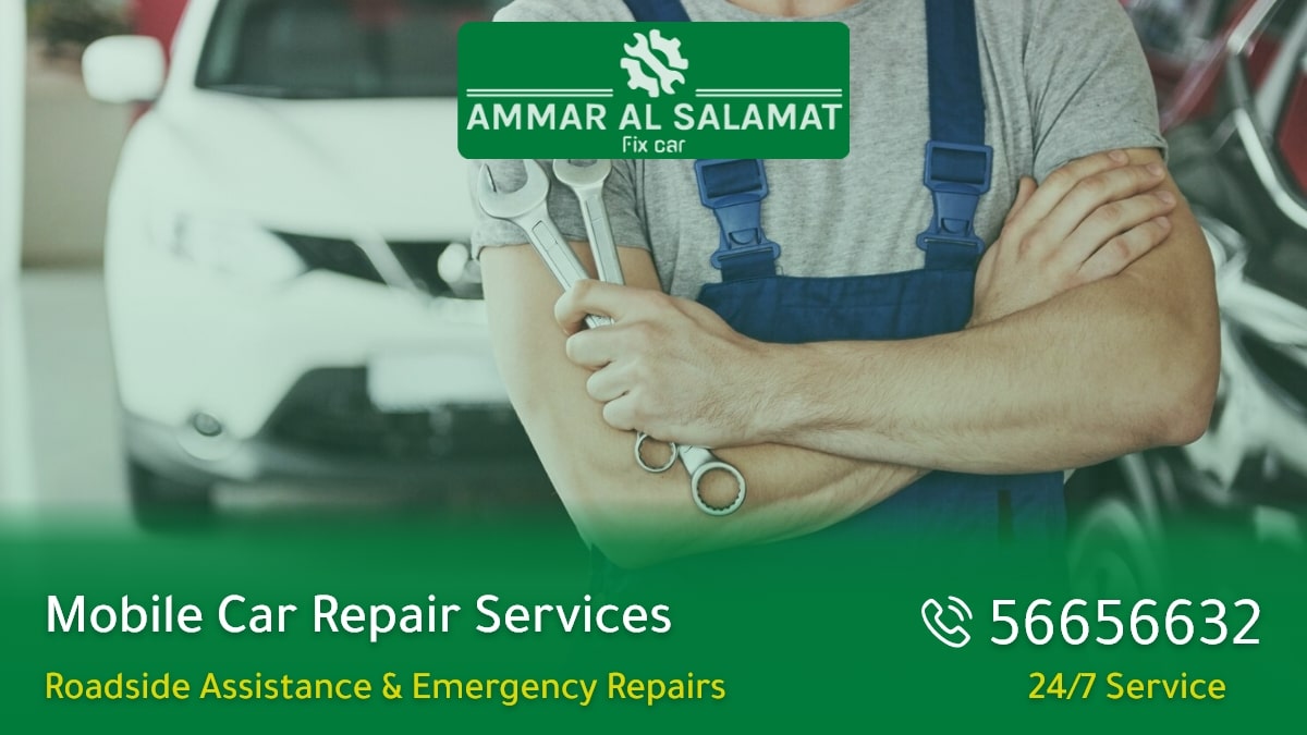 Mobile Car Repair Services 24/7